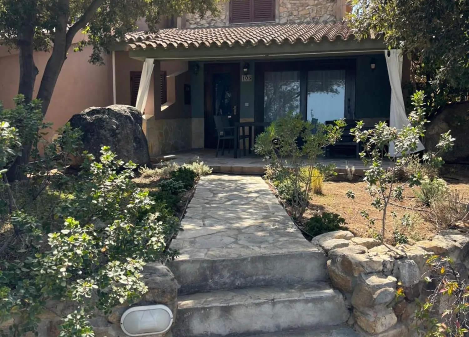 Villetta 105 Villasimius Italy